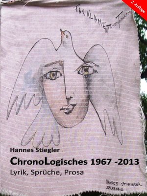 cover image of ChronoLogisches 1967--2013
